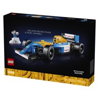 LEGO Icons, Williams Racing FW14B i Nigel Mansell 10353