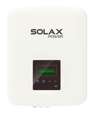 SCHRACK Inverter SOLAX X3-MIC-15K-G2