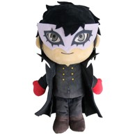 PERSONA 5 ROYAL Plišana igračka Joker, crna