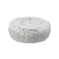 TRIXIE Ležaj za pse Harvey fi-60 cm bijelo-crni