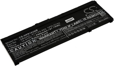Baterija za laptop HP Omen 15-ce000ng / 15-ce002ng / Typ SR04XL