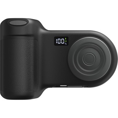 BELKIN Powerbank Stage Power Grip, 9500 mAh, 15 W, crni