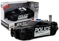 Policijski auto, sa svjetlima i zvukovima, 1:20