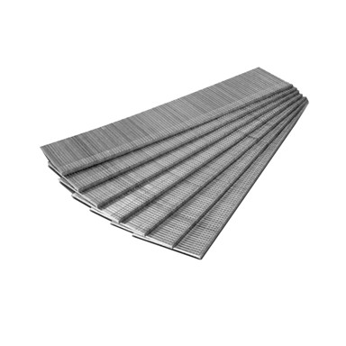 PRAKTIK TOOLS Punjenje za klamericu, čavli, 25 mm, 5000 kom