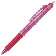 PILOT Roler gel 0,5 mm Frixion Ball Clicker BLRT-FR5-P rozi