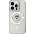 KARL LAGERFELD Prozirna maskica MagSafe za Apple iPhone 13 Pro Max