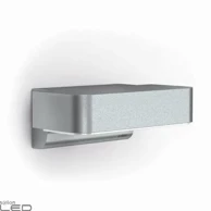 STEINEL Zidna LED svjetiljka L800 sc, sa senzorom, 3000 K, 466 lm, IP44, antracit