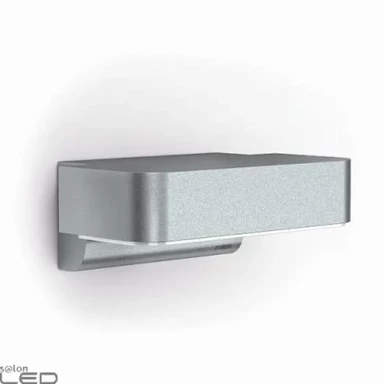 STEINEL Zidna LED svjetiljka L800 sc, sa senzorom, 3000 K, 466 lm, IP44, antracit