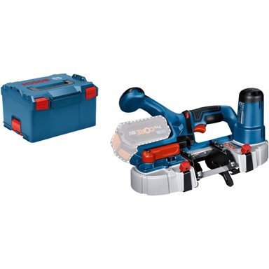 BOSCH Aku tračna pila GCB 18V 63 Professional, solo, 18V