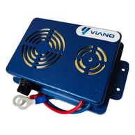 VIANO Duo-LED Automobilski odvraćivač glodavaca, 12 V