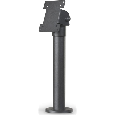 ERGONOMIC SOLUTIONS POS nosač SpacePole POS SPV1102-FX-02, 75 x 75 mm / 100 x 100 mm, crna