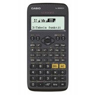 CASIO Znanstveni kalkulator FX-350CEX, 379 funkcija, crni