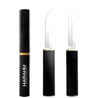 HARAHU Outdoor nož 2-u-1 KP36308, crni