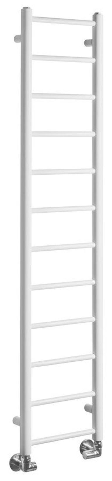 SAPHO Radijator DINA, 300 x 1380 mm, čelični, bijeli