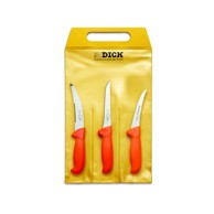 DICK Set noževa, 3 kom
