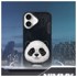 NIMMY futrola Big Eyed Pet 2.0 Panda za Apple iPhone 16