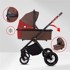 BABYLUX Kolica CASTOR, 2-u-1, gondola, lagana, sklopiva