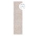 FLAIR RUGS Krem periva staza 60x230 cm Teo Traditional