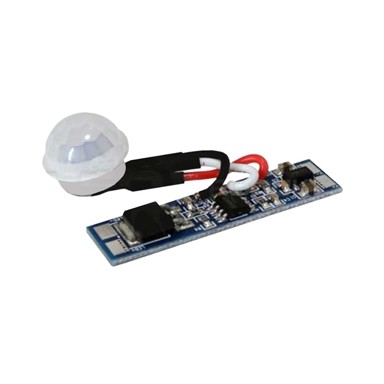 Senzor pokreta ON/OFF, 12-24V, 8A