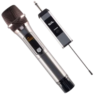 SAL Bežični set mikrofon i prijemnik – MVN 310