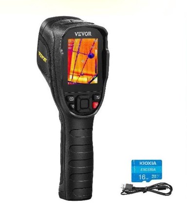 VEVOR Termovizijska kamera 240x180