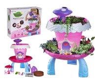 Čarobna kućica u cvijeću sa zvučnim efektima