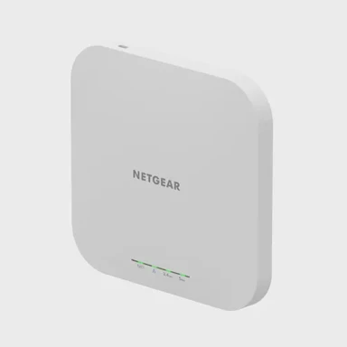 NETGEAR Pristupna točka WAX610, Wi-Fi 6 AX1800, dual band, 1800 Mbit/s, Power over Ethernet, bijela