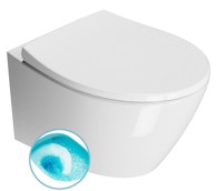 GSI Viseća wc školjka Modo, bijela