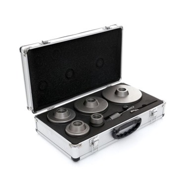 KRAFT&DELE Set dijamantnih krunskih pila SDS Plus 40–125 mm 7 dijelova