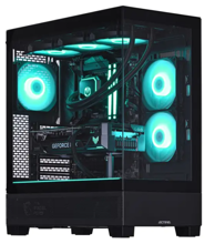 ACTINA Stolno računalo AMD Ryzen 9 9900X, 32 GB, 2 TB SSD, NVIDIA GeForce RTX 5080, bez operativnog sustava