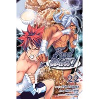 Food Wars!: Shokugeki no Soma vol. 22