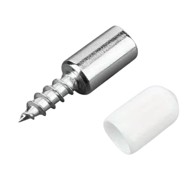 VIXSON Samobušeći vijci CABTAP 24 mm, srebrna