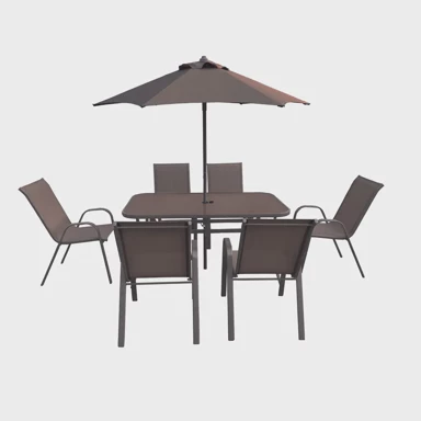 STIL Metalna vrtna garnitura Petra, 1 set