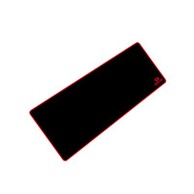REDRAGON Podloga za miš, Suzaku Extended, crno-crvena, gaming