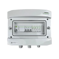 EMITTER Razvodni ormarić za AC priključak IP65 s Noark zaštitom tip 2 40A 3-F RCD tip A 63A/300mA