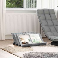 Pomoćni ormarić 65 x 57.5 x 42 cm, konstruirano drvo, siva sonoma