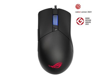 ASUS Miš ROG Gladius III, optički, 19000dpi, USB
