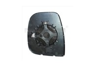 TYC Ogledalo retrovizora Citroen Berlingo 08-18, lijevo, 12-, Partner