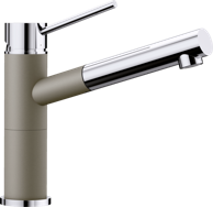 BLANCO Slavina Alta-S Compact, tartuf