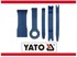 YATO Skidači tapeciranog namještajaset od 5 komada YT-0836