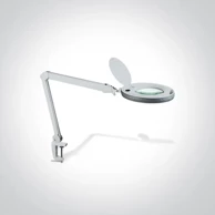 Stolna svjetiljka s povećalom, 8W, 760 lm, 6000K, 230V