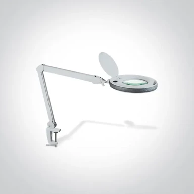 Stolna svjetiljka s povećalom, 8W, 760 lm, 6000K, 230V