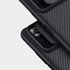 NILLKIN Maskica za Xiaomi Redmi Note 10 Pro, crna