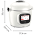 TEFAL Višenamjenski lonac Cook4me Touch Pro CY9441F2