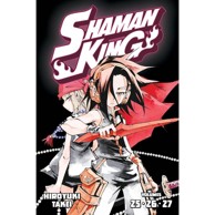 Shaman King Omnibus 9