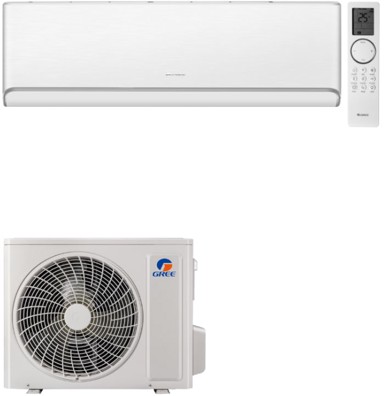 GREE Klima Airy GWH24AVEXF, 7,1kW/7,8kW