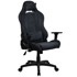 AROZZI Gaming stolica Torretta, supersoft tkanina, crna