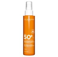 CLARINS Sprej za sunčanje SPF 50+ Milky Sun Care Spray Very High Protection SPF 50+