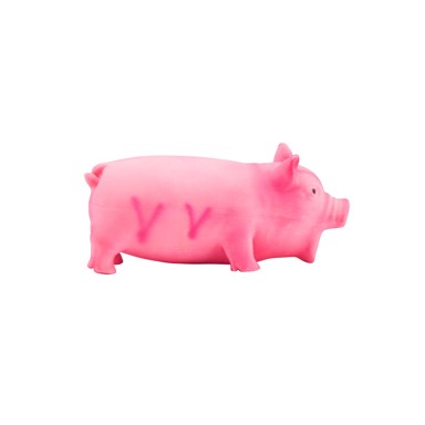 Igračka za psa svinja 20x8x9cm