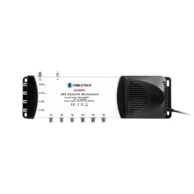 CABLETECH Multiswitch uređaj 5x6